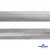 Косая бейка атласная "Омтекс" 15 мм х 132 м, цв. 137 серебро металлик - купить в Новокузнецке. Цена: 366.52 руб.
