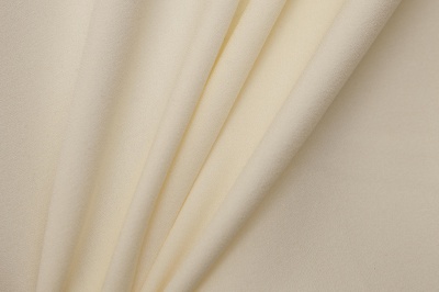 Костюмная ткань с вискозой "Бриджит" 11-0107, 210 гр/м2, шир.150см, цвет бежевый - купить в Новокузнецке. Цена 564.96 руб.