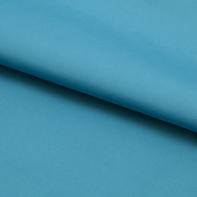 Курточная ткань Дюэл (дюспо) 17-4540, PU/WR/Milky, 80 гр/м2, шир.150см, цвет бирюза - купить в Новокузнецке. Цена 141.80 руб.
