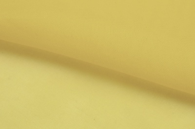 Портьерный капрон 12-0826, 47 гр/м2, шир.300см, цвет св.жёлтый - купить в Новокузнецке. Цена 137.27 руб.