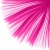 Фатин блестящий 16-31, 12 гр/м2, шир.300см, цвет барби розовый - купить в Новокузнецке. Цена 109.72 руб.