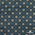 Ткань костюмная «Микровельвет велюровый принт», 220 г/м2, 97% полиэстр, 3% спандекс, ш. 150См Цв #6 - купить в Новокузнецке. Цена 439.76 руб.