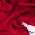 Ткань плательная Креп Рибера, 100% полиэстер,120 гр/м2, шир. 150 см, цв. Красный - купить в Новокузнецке. Цена 142.30 руб.