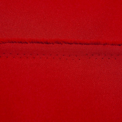 Ткань костюмная 21010 2023, 225 гр/м2, шир.150см, цвет красный - купить в Новокузнецке. Цена 390.73 руб.