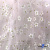 Сетка трикотажная мягкая "Ромашка", шир.140 см, #605, цв-розовый - купить в Новокузнецке. Цена 360.15 руб.