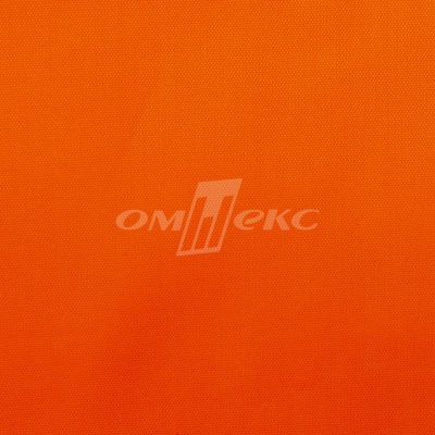 Оксфорд (Oxford) 210D 17-1350, PU/WR, 80 гр/м2, шир.150см, цвет люм/оранжевый - купить в Новокузнецке. Цена 111.13 руб.