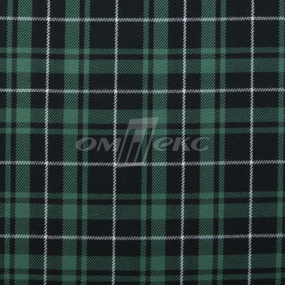 Ткань костюмная Клетка 25577, т.зеленый/зеленый./ч/бел, 230 г/м2, шир.150 см - купить в Новокузнецке. Цена 539.74 руб.