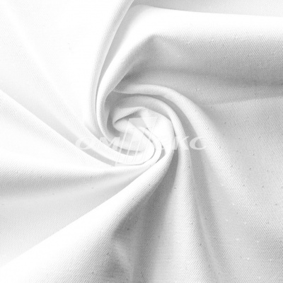 Ткань сорочечная Эми, 115 г/м2, 58% пэ,42% хл,  шир.150 см, цв. 1-белый (арт.102) - купить в Новокузнецке. Цена 306.69 руб.