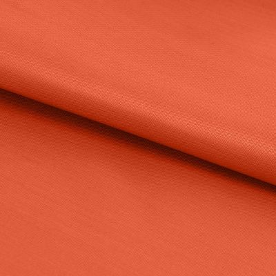 Ткань подкладочная "EURO222" 16-1459, 54 гр/м2, шир.150см, цвет оранжевый - купить в Новокузнецке. Цена 74.07 руб.