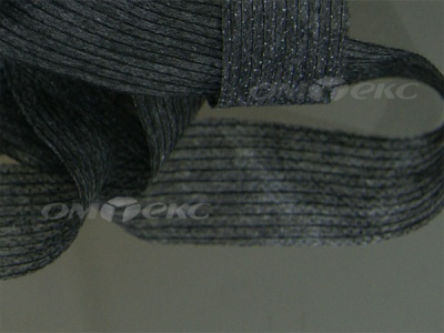 Прокладочная лента (нитепрошивная) ST7225, шир. 10 мм (боб. 100 м), цвет графит - купить в Новокузнецке. Цена: 1.53 руб.