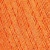 Пряжа "Виск.шелк блестящий", 100% вискоза лиоцель, 100гр, 350м, цв.035-оранжевый - купить в Новокузнецке. Цена: 195.66 руб.