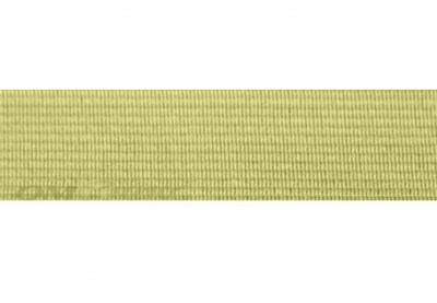 Окантовочная тесьма №051, шир. 22 мм (в упак. 100 м), цвет оливковый - купить в Новокузнецке. Цена: 188.82 руб.