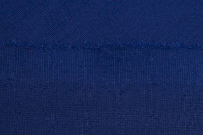 Трикотаж "Grange" R.BLUE 5# (2,38м/кг), 280 гр/м2, шир.150 см, цвет т.синий - купить в Новокузнецке. Цена 861.22 руб.