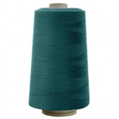 Швейные нитки (армированные) 28S/2, нам. 2 500 м, цвет 252 - купить в Новокузнецке. Цена: 148.95 руб.