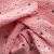 Ткань Муслин принт, 100% хлопок, 125 гр/м2, шир. 140 см, #2308 цв. 16 розовый - купить в Новокузнецке. Цена 413.11 руб.