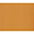 Лента капроновая "Гофре", шир. 110 мм/уп. 50 м, цвет оранжевый - купить в Новокузнецке. Цена: 26.93 руб.