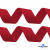 Красный- цв.171-Текстильная лента-стропа 550 гр/м2 ,100% пэ шир.40 мм (боб.50+/-1 м) - купить в Новокузнецке. Цена: 637.68 руб.