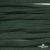 Шнур плетеный d-8 мм плоский, 70% хлопок 30% полиэстер, уп.85+/-1 м, цв.1016-т.зеленый - купить в Новокузнецке. Цена: 742.50 руб.