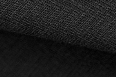 Трикотаж "Grange" BLACK 1# (2,38м/кг), 280 гр/м2, шир.150 см, цвет чёрно-серый - купить в Новокузнецке. Цена 861.22 руб.