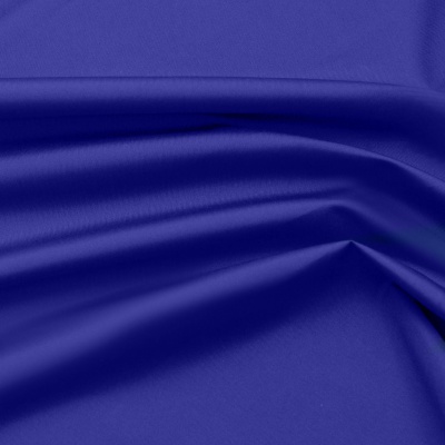 Ткань курточная DEWSPO 240T PU MILKY (ELECTRIC BLUE) - василек - купить в Новокузнецке. Цена 156.61 руб.