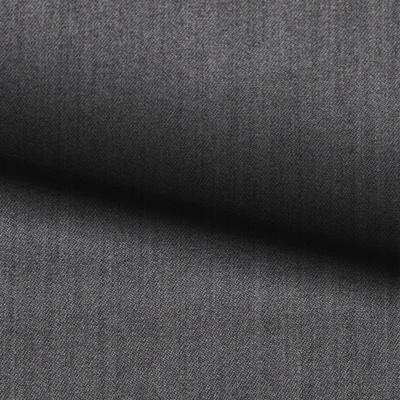 Костюмная ткань с вискозой "Флоренция", 195 гр/м2, шир.150см, цвет св.серый - купить в Новокузнецке. Цена 491.97 руб.