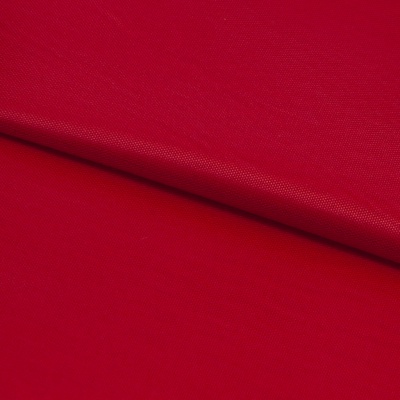 Ткань подкладочная Таффета 18-1763, 48 гр/м2, шир.150см, цвет красный - купить в Новокузнецке. Цена 54.64 руб.