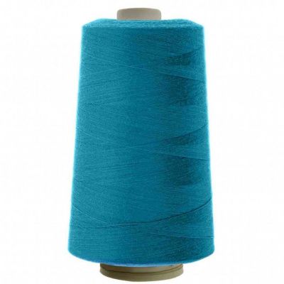 Швейные нитки (армированные) 28S/2, нам. 2 500 м, цвет 340 - купить в Новокузнецке. Цена: 148.95 руб.