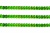 Пайетки "ОмТекс" на нитях, CREAM, 6 мм С / упак.73+/-1м, цв. 94 - зеленый - купить в Новокузнецке. Цена: 297.48 руб.