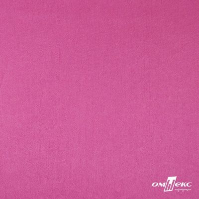 Поли креп-сатин 17-2627, 125 (+/-5) гр/м2, шир.150см, цвет розовый - купить в Новокузнецке. Цена 155.57 руб.