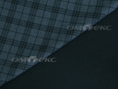 Ткань костюмная 25098 25004, 225 гр/м2, шир.150см, цвет чёрный - купить в Новокузнецке. Цена 272.27 руб.