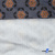 Ткань костюмная «Микровельвет велюровый принт», 220 г/м2, 97% полиэстр, 3% спандекс, ш. 150См Цв #5 - купить в Новокузнецке. Цена 439.76 руб.