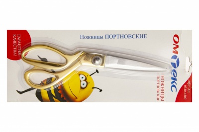 Ножницы арт.0330-4500 портновские, 9,5"/ 241 мм - купить в Новокузнецке. Цена: 739.90 руб.