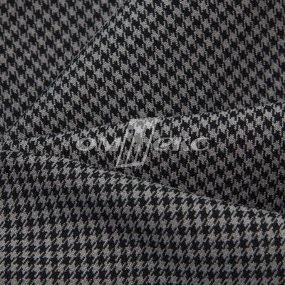 Ткань костюмная "Николь", 98%P 2%S, 232 г/м2 ш.150 см, цв-серый - купить в Новокузнецке. Цена 433.20 руб.