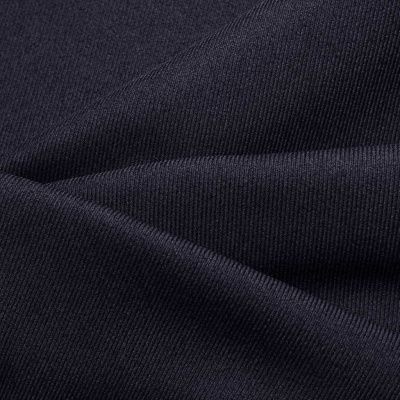 Ткань костюмная 25098 2023, 225 гр/м2, шир.150см, цвет т.синий - купить в Новокузнецке. Цена 332.10 руб.