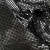 Трикотажное полотно голограмма, шир.140 см, #603 -черный/серебро - купить в Новокузнецке. Цена 771.75 руб.