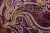 Ткань костюмная жаккард №9, 140 гр/м2, шир.150см, цвет фиолет - купить в Новокузнецке. Цена 387.20 руб.
