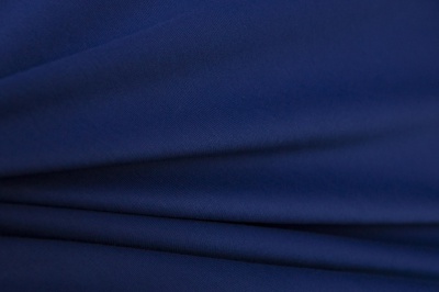 Трикотаж "Grange" R.BLUE 5# (2,38м/кг), 280 гр/м2, шир.150 см, цвет т.синий - купить в Новокузнецке. Цена 861.22 руб.