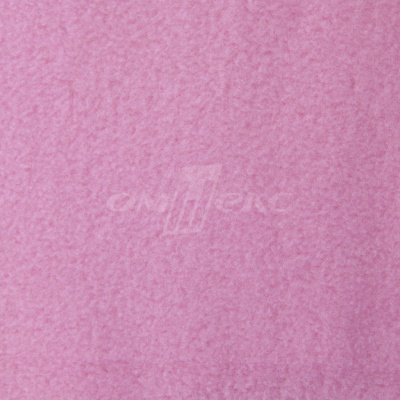 Флис окрашенный 15-2215, 250 гр/м2, шир.150 см, цвет светло-розовый - купить в Новокузнецке. Цена 580.31 руб.