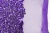 Сетка с пайетками №14, 188 гр/м2, шир.130см, цвет фиолетовый - купить в Новокузнецке. Цена 371.02 руб.