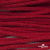 Шнур плетеный d-6 мм, круглый 70% хлопок 30% полиэстер, уп.90+/-1 м, цв.1064-красный - купить в Новокузнецке. Цена: 588 руб.