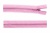 Молния потайная Т3 513, 50 см, капрон, цвет св.розовый - купить в Новокузнецке. Цена: 8.62 руб.