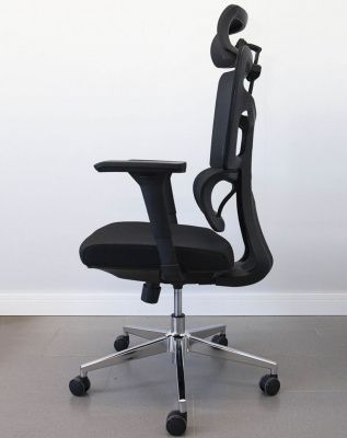 Кресло офисное текстиль арт. JYG-22 - купить в Новокузнецке. Цена 20 307.69 руб.