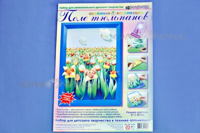 Набор для изготовления картины №14 - купить в Новокузнецке. Цена: 257.57 руб.