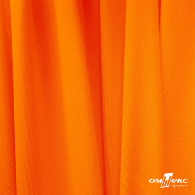 Бифлекс "ОмТекс", 200 гр/м2, шир. 150 см, цвет оранжевый неон, (3,23 м/кг), блестящий - купить в Новокузнецке. Цена 1 672.04 руб.