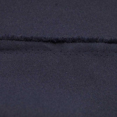 Ткань костюмная 23567, 230 гр/м2, шир.150см, цвет т.синий - купить в Новокузнецке. Цена 418 руб.