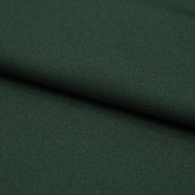 Ткань костюмная 21010 2076, 225 гр/м2, шир.150см, цвет т.зеленый - купить в Новокузнецке. Цена 390.73 руб.