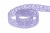 Тесьма кружевная 0621-1346А, шир. 13 мм/уп. 20+/-1 м, цвет 107-фиолет - купить в Новокузнецке. Цена: 569.26 руб.