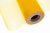 Фатин блестящий в шпульках 16-72, 12 гр/м2, шир. 15 см (в нам. 25+/-1 м), цвет т.жёлтый - купить в Новокузнецке. Цена: 107.52 руб.