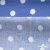 Ткань плательная "Вискоза принт"  100% вискоза, 120 г/м2, шир.150 см Цв. Синий - купить в Новокузнецке. Цена 283.68 руб.