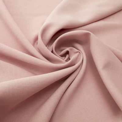 Ткань костюмная габардин "Меланж" 6116А, 172 гр/м2, шир.150см, цвет розовая пудра - купить в Новокузнецке. Цена 296.19 руб.